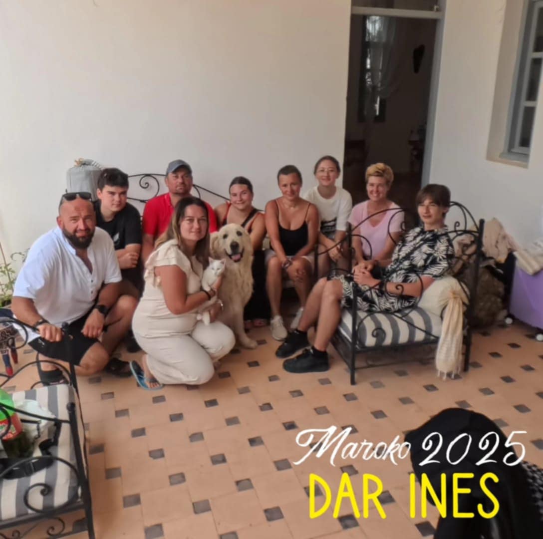 Goście Dar Ines 2